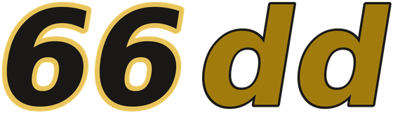 66dd logo